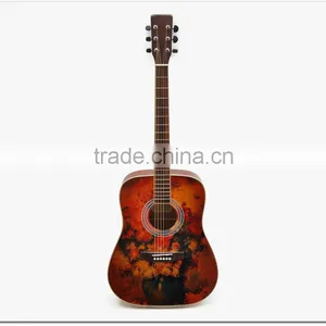 High Quality Copy Global Deviser Acoustic Guitar thumbnail-3