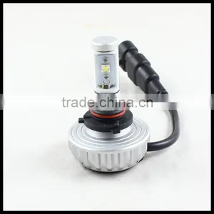40W H8 H10 H11 H16 9005 9006 H4 H7 3000LM LED Headlight Kit for Motorcycle LED Headlamp Head Light Bulb Conversion Kit thumbnail-1