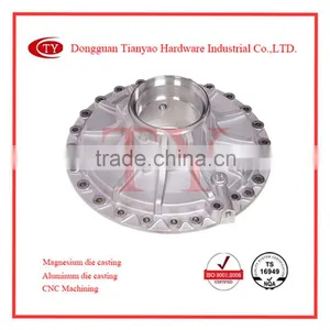 OEM Aluminum Die Casting Lighting Fixture thumbnail-1