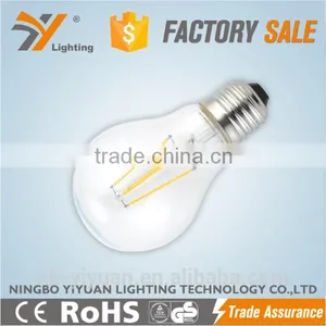 2015 New Product G125 6W LED Filament Candle Light E14 With LED CRI 80 thumbnail-1