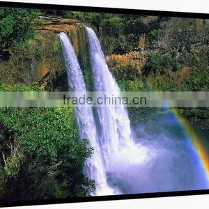 Fixed Screens / Projection Screen / Projector Screen thumbnail-1