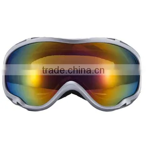Frameless Ski Goggles, Frameless Snow Goggles, Frameless Ski Glasses thumbnail-2