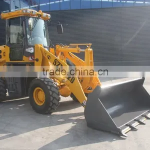 New Style Cheap 926 Wheel Loader With New Outlook thumbnail-3