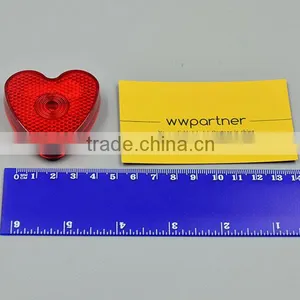 FLashing Bicycle Light Led With One Led Light thumbnail-3