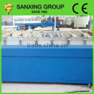 Flat Sheet Roof Sheet Corrugated Making Machine thumbnail-3