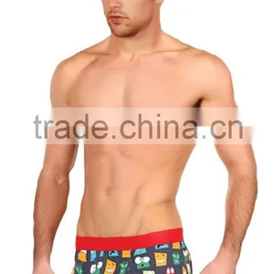 Men Boxer Brief, Underwear, Hot Selling Products thumbnail-1