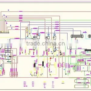 Soybean Solvent Extraction Hexane Solvent Extraction Oil Extractor Vegetable Oil Extractor Oil Extractor Machine thumbnail-4