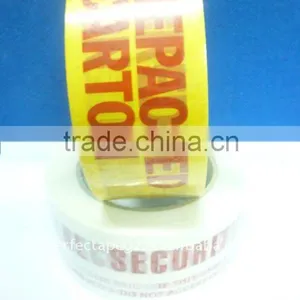 Customized Opp Printed Tape With Competitive Price and High Quality thumbnail-2