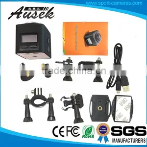 30fps HD 8 Effects 16Mp Wireless Wifi 360 Degree Fisheye Lens Panoramic VR Camera Waterproof Quality Choice thumbnail-6