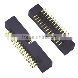 1.27mm Box Connector SMT Type Reel Package thumbnail-1
