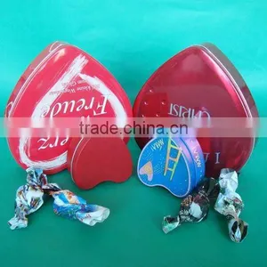 Heart-shaped Tin Can thumbnail-1