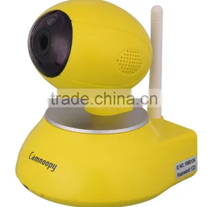 Onvif P2P 720P HD Full hd ip Camera 128GB SD Card Max 64ch Wifi IP Camera Alram Sensor thumbnail-2