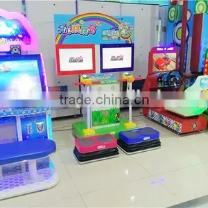Best Price Happy Jumping for Kid / Amusement Game Machine for Game Center / Redemption Game Machine for Hot Sale thumbnail-1