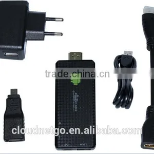 Google New rk 31858 1G DDR3 Android 4.4 TV Dongle Stick MINI PC Support1080p XBMC thumbnail-4