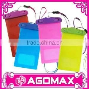 Immediately Response Trendy Mobile Phone Pvc Waterproof Bag thumbnail-1
