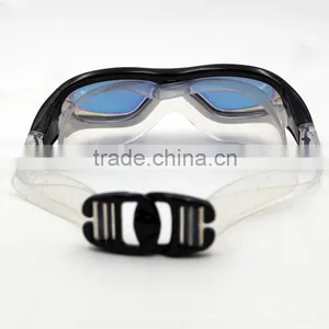 Silicone Adult /Kids Swimming Goggles Anti Fog Swimming Goggles;Googles for Swimming thumbnail-2