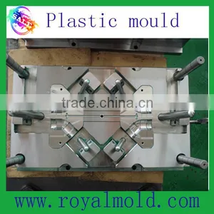 Customize Fitting Pvc Pipe Fitting Plastic Mould Manufacture thumbnail-1