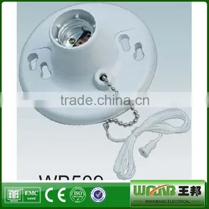 Modern Lamp Holder With Cable thumbnail-1