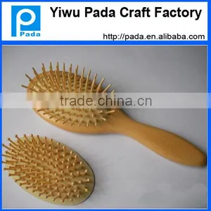 Cushion Wood Bristles Wood Handle Brushesr thumbnail-1