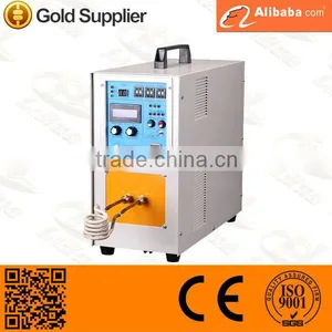 5KW High Frequency Heater for Copper/steel/iron Melting thumbnail-1