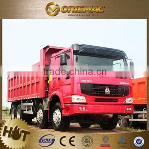 Sinotruk Truck Dubai ZZ3257N3647A Dump Truck thumbnail-2