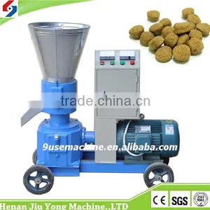 Good Quality Goat/fish/cattle/rabbit Feed Pellet Making Machine thumbnail-1