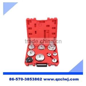 9pcs Carbon Steel Cup Type Oil Filter Wrench Set thumbnail-1