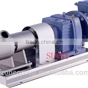 Stainless Steel Emulsifying Pump for Ointment Cream Toothpaste thumbnail-1