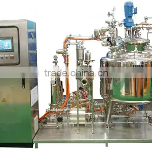 Automatic Stainless Steel Injection Syrup Liquid Mixing Tank thumbnail-1