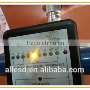 Esd 4inch Silicone Adhesive Roller Blue Color thumbnail-5