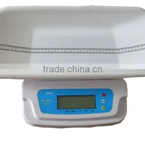 8008 Hot Sale Comptitive Price Hospital Using Newborn Baby Scale thumbnail-2