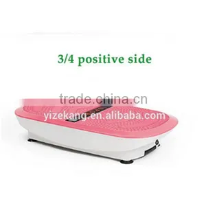 Body Slim Electric Crazy Vibration Plate Machine for Health Care&Home Use thumbnail-2