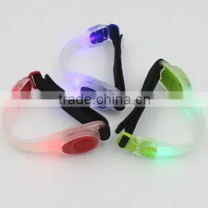 Led Light Up Armlet for Outdoor Sports thumbnail-1