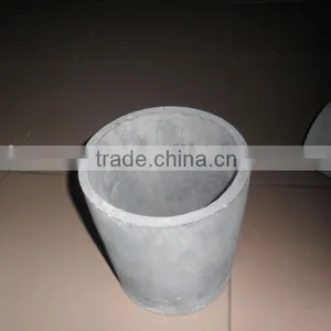 1700C Silicon Carbide Bonded Silicon Nitride Si3n4 Tubes thumbnail-1