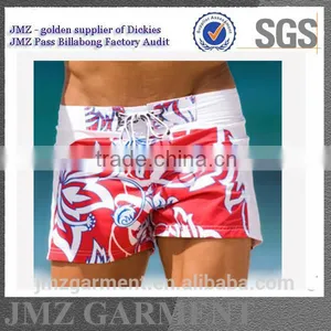 Men's Board Pants Swimming Beach Shorts for Boys thumbnail-5