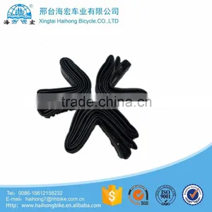 Durable Bicyle Tyre Tubes/natural Rubber,butyl Tubes/black and White thumbnail-1