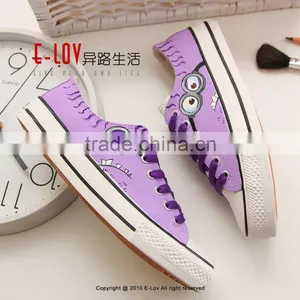 NO.D11C Hot Sales Quality Assurance New Design Factory Wholesale Cheap Women Shoes Sneakers thumbnail-4