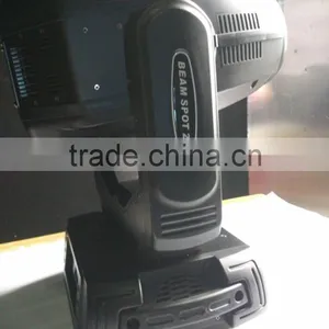 280w Moving Head Light Spot Beam Lamp for Stage or Dancing Party thumbnail-2