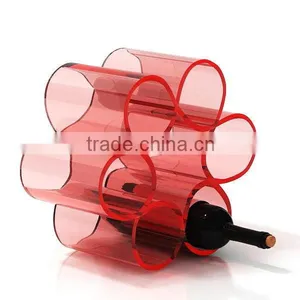 Low Price New Arrival 6 Bottle Wine Racks thumbnail-1