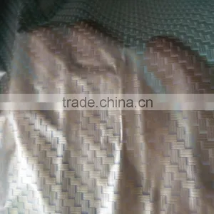 Gold Carbon Fiber Water Transfer Printing Film Transparent Film With Different Basecoat WIDTH50CM GY620-2 thumbnail-3