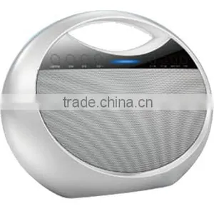 2016 New Design Cute Bluetooth Speakers With USB/SD/FM/Wireless MIC/remote Control thumbnail-4