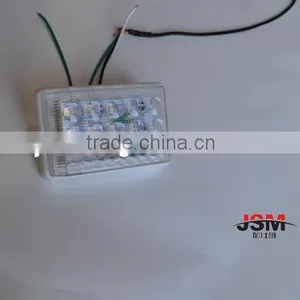 Led Auto Truck Side Light Fog Light Flashing Light thumbnail-1