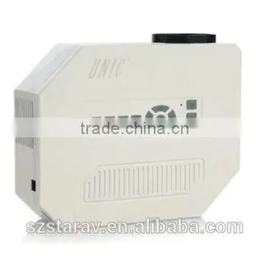 Portable Mini Projector 1080p Training School UC30 thumbnail-1