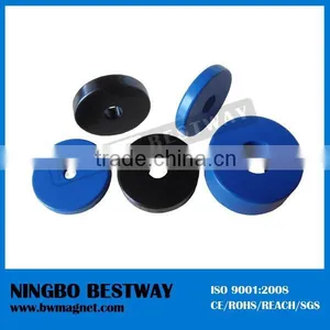 Strong PTFE Teflon Coated Neodymium Magnets thumbnail-1