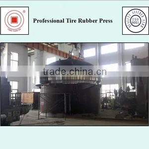Professional Tire Rubber Press thumbnail-6