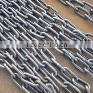 Self-color Long Link Chain and Chain Link Manufacturer thumbnail-1