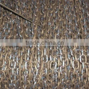 Nature Color G80 High Test Welded Link Chain thumbnail-1