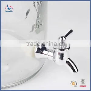 Fruit Juice Wholesale Glass Beverage Dispenser Best Selling Glass Juice Dispenser thumbnail-3
