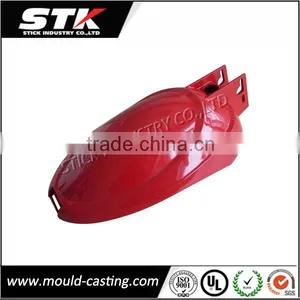 Customized Die Casting Aluminum Street Light Body thumbnail-1