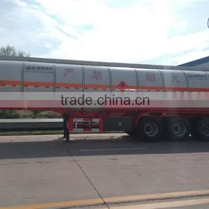 Shengrun Tri-axle Aluminium Alloy Semi Trailer thumbnail-3